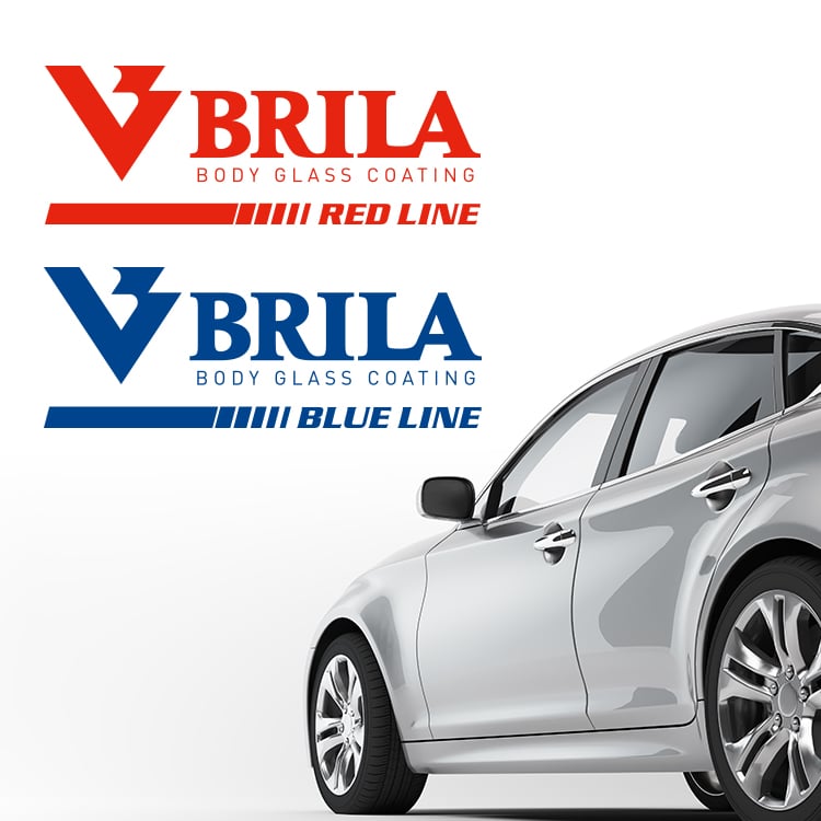 BRILA RED LINE/BRILA BLUE LINE